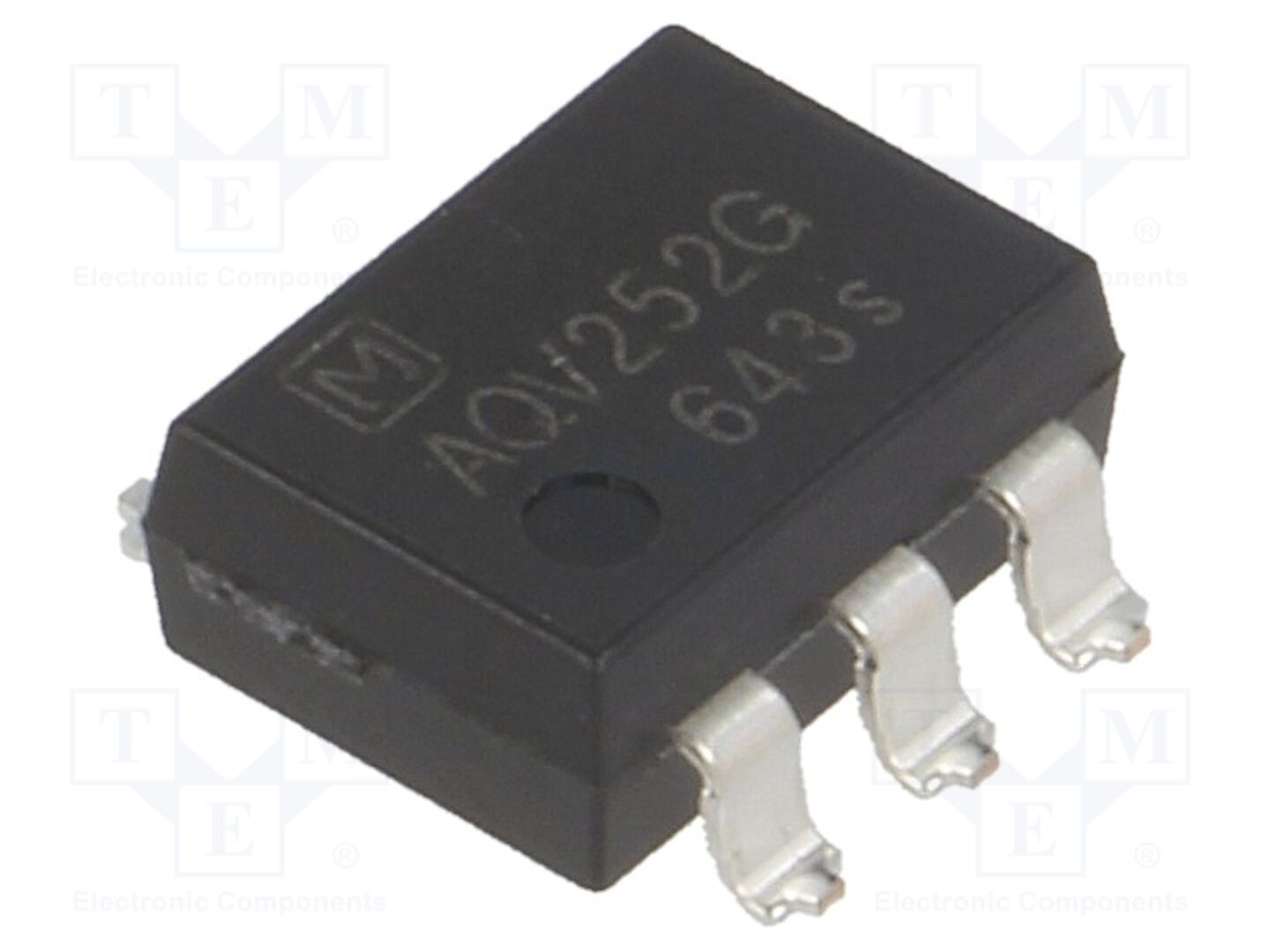 PANASONIC AQV252GA Puolijohderele 2500mA