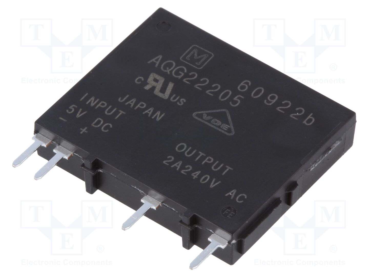 PANASONIC AQG22205 Puolijohderele 2A