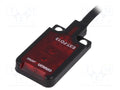 OMRON E3T-FD13 Valokenno 5-30mm
