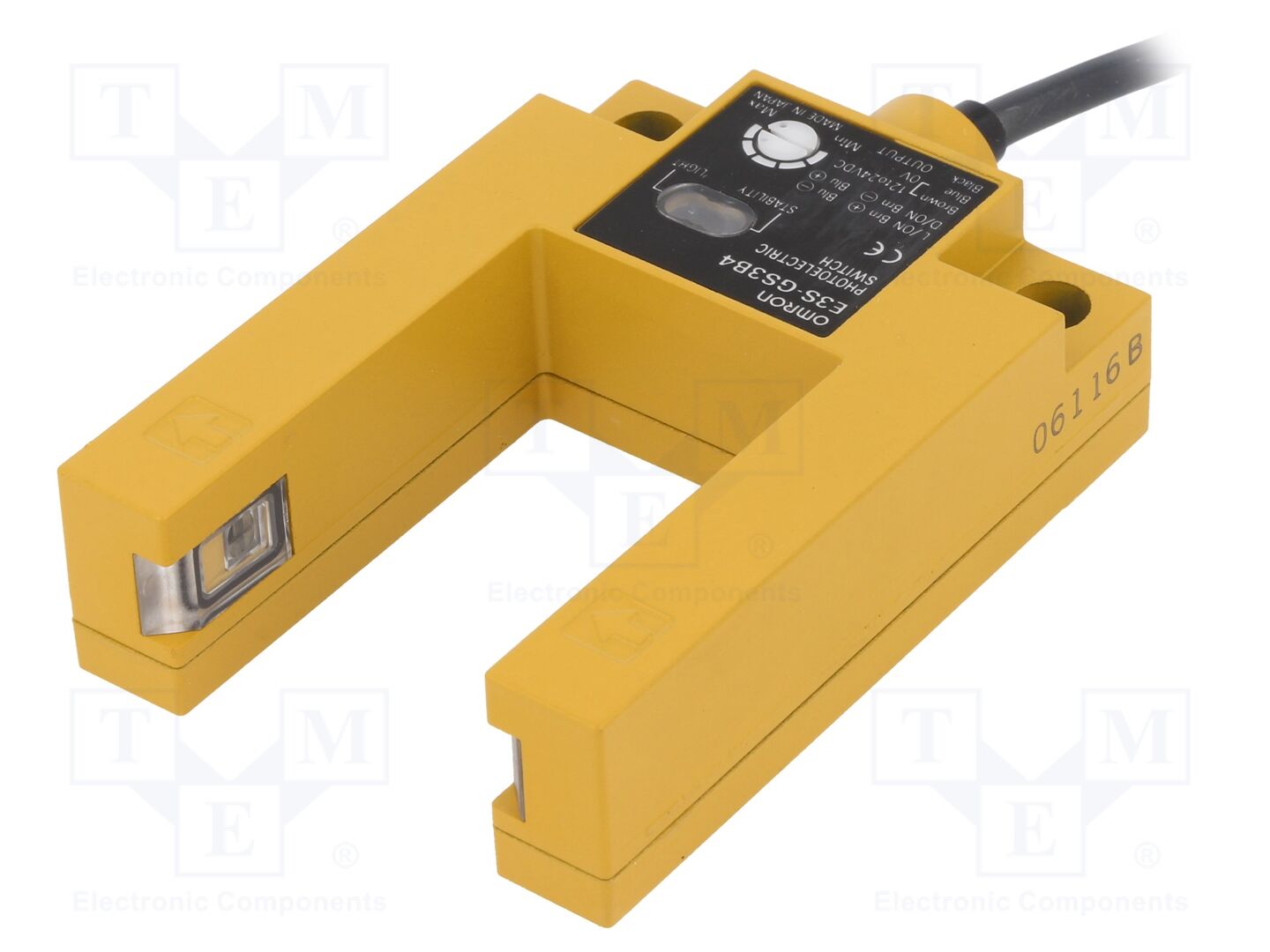 OMRON E3S-GS3B4 Valokenno 30mm