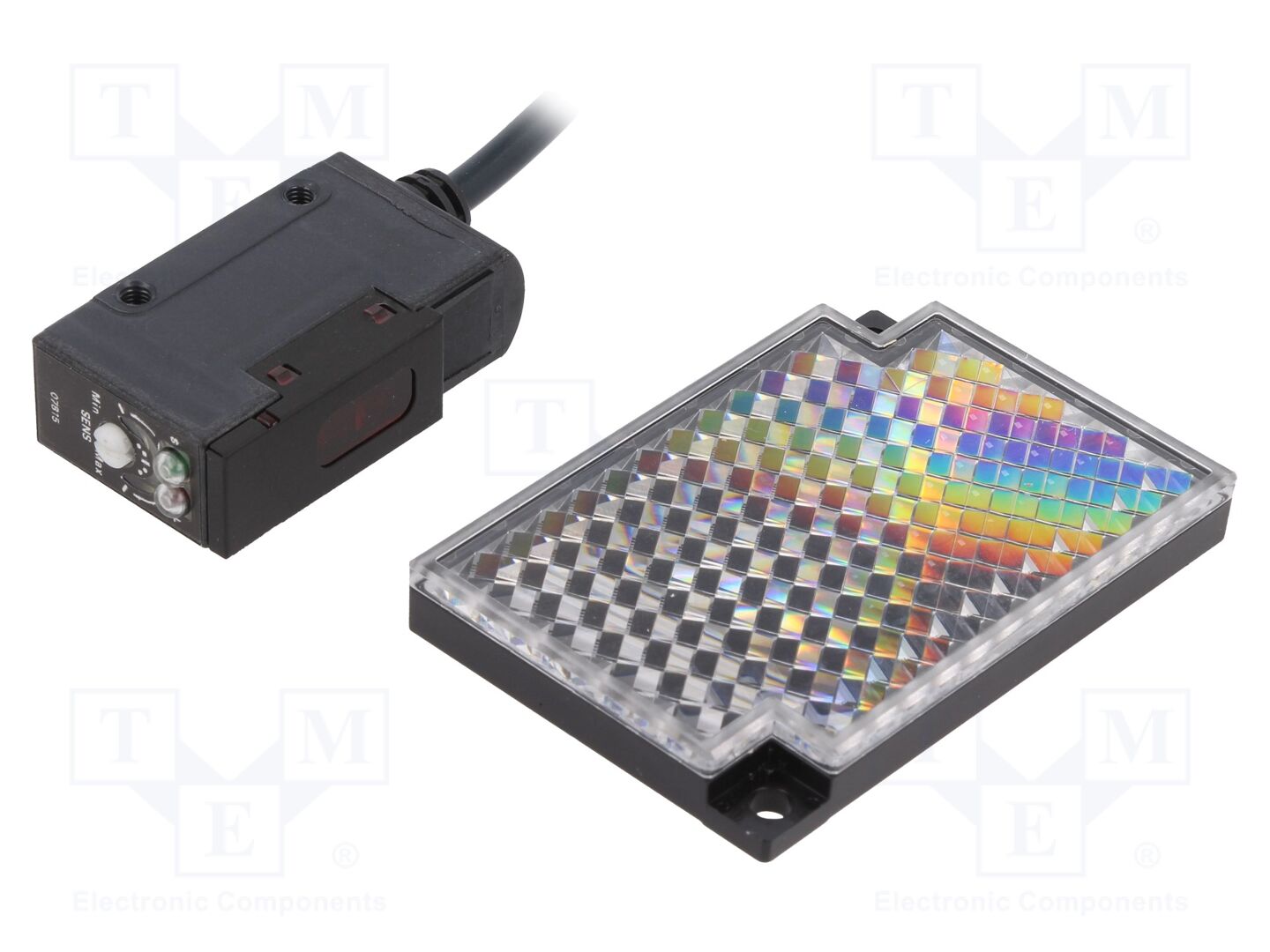 OMRON E3S-AR81 Valokenno 0.1-2m