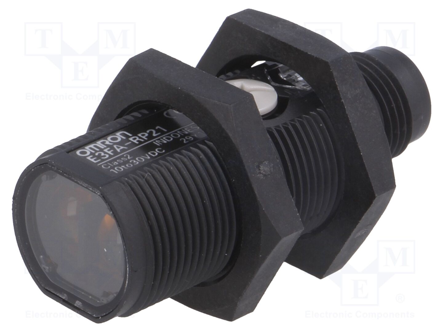 OMRON E3FA-RP21 Valokenno 0.1-4m
