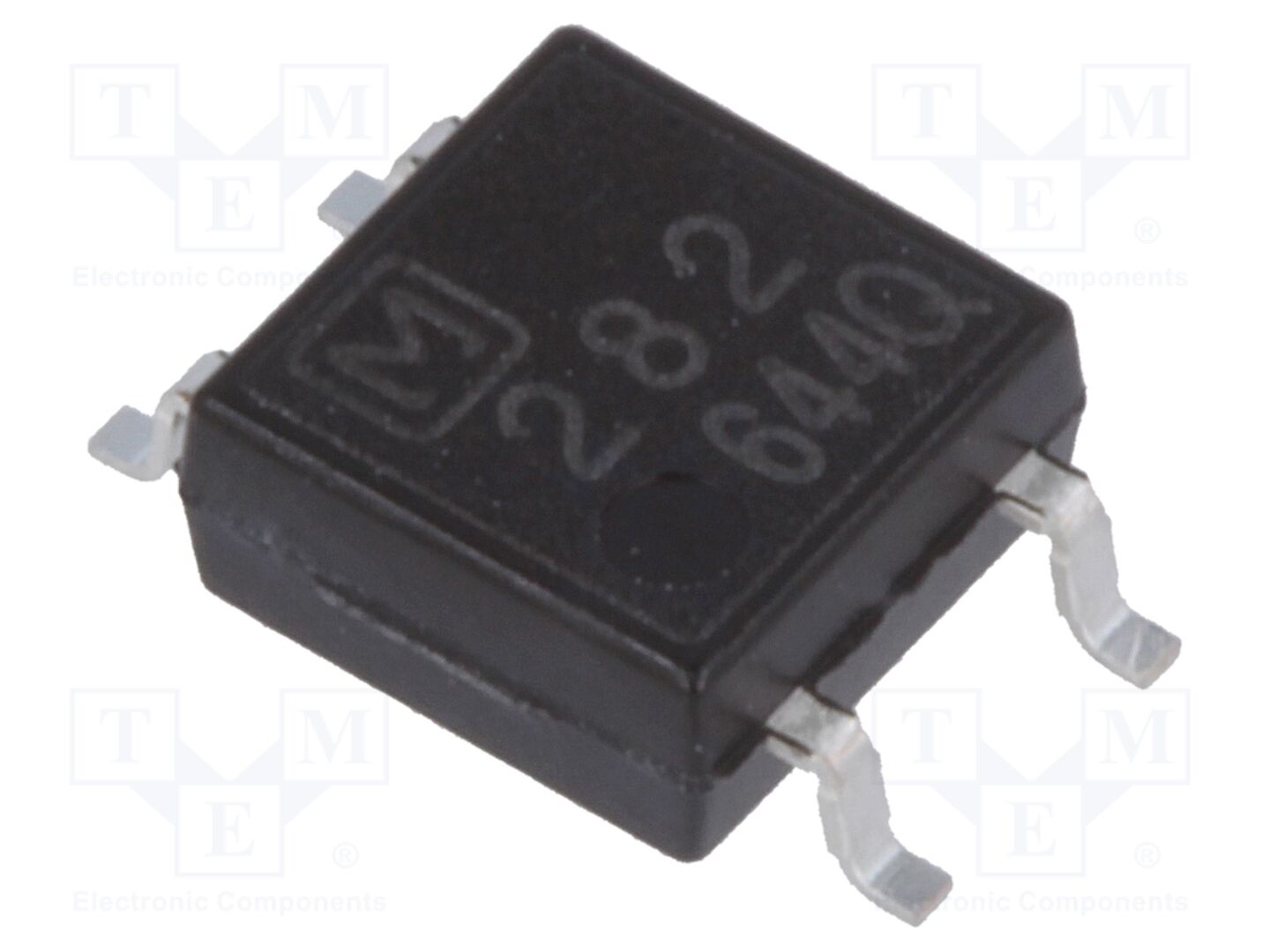 PANASONIC AQY282S Puolijohderele 500mA (50 kpl erä)