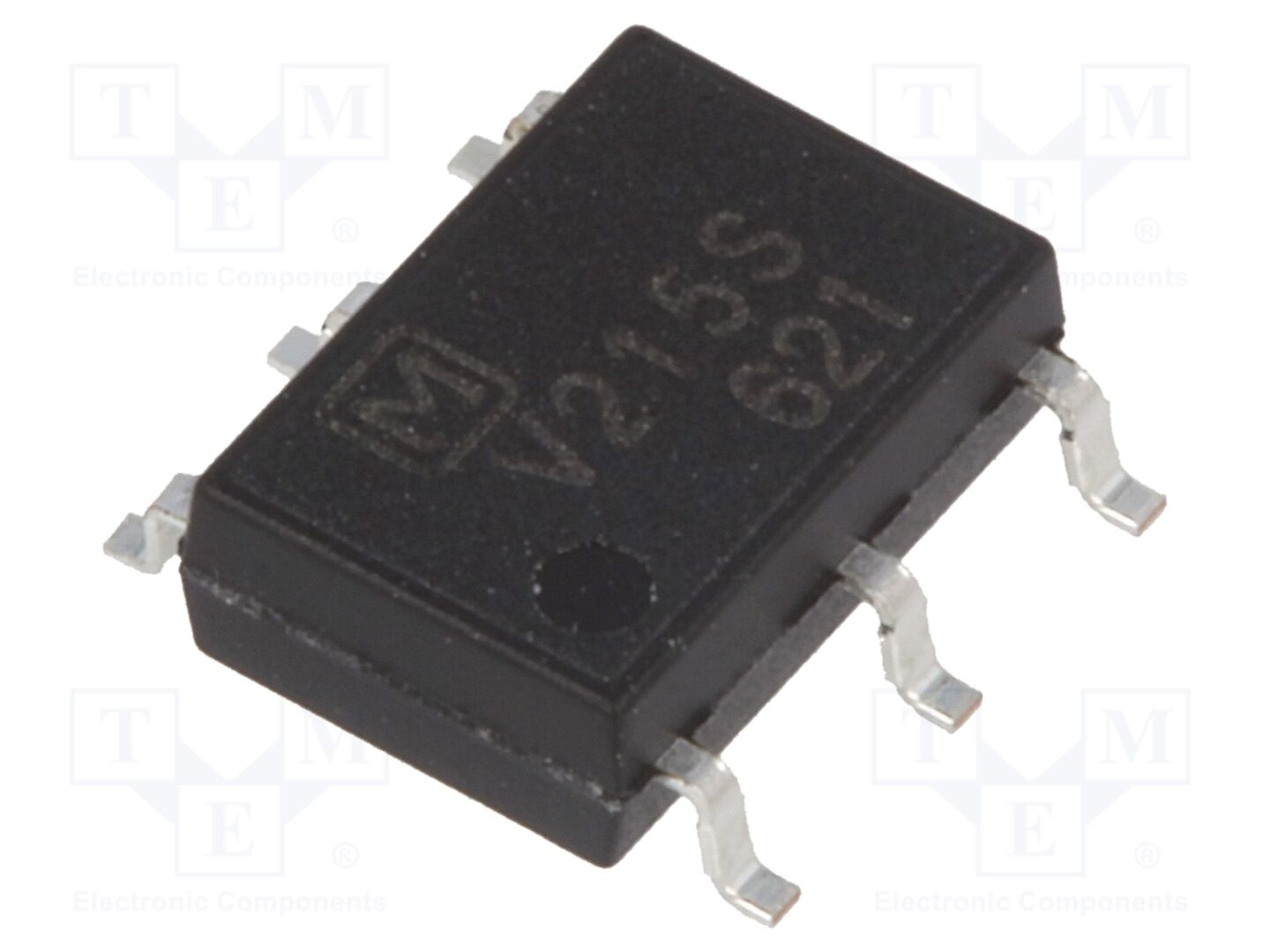 PANASONIC AQV215S Solid state -rele 300mA