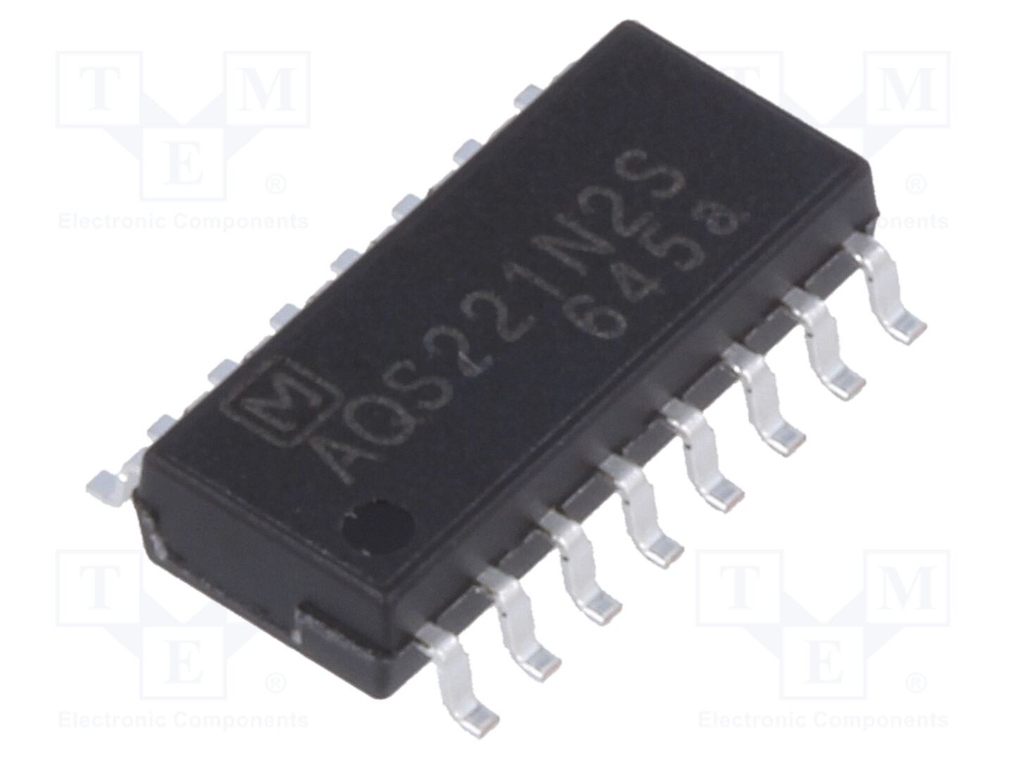 PANASONIC AQS221N2S Puolijohderele 40V