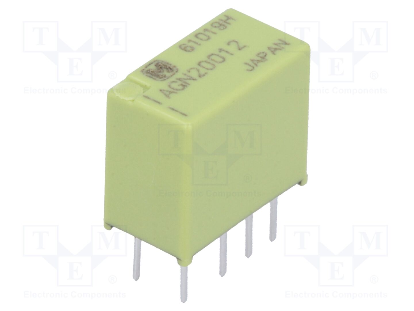 PANASONIC AGN20012 Elektromagneettinen rele 12VDC