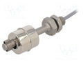 MEDER LS02-1B66-S-500W Pintatunnistin 10W
