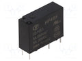 HONGFA RELAY HF46F/012-HS1 Elektromagneettinen rele 12VDC (50 kpl erä)