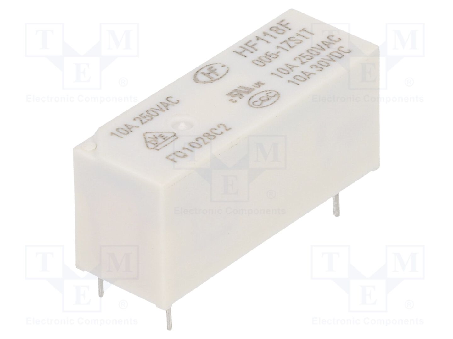 HONGFA RELAY HF118F/005-1ZS1T Sähkömagneettinen rele 5VDC