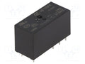 HONGFA RELAY HF115FK/12-2Z4T Sähkömagneettinen rele 12VDC