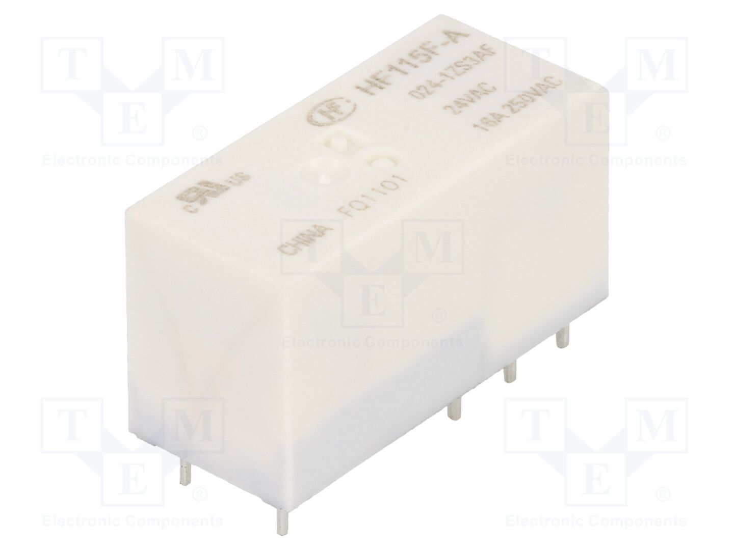 HONGFA RELAY HF115FA/024-1ZS3AF Elektromagneettinen rele 24VAC