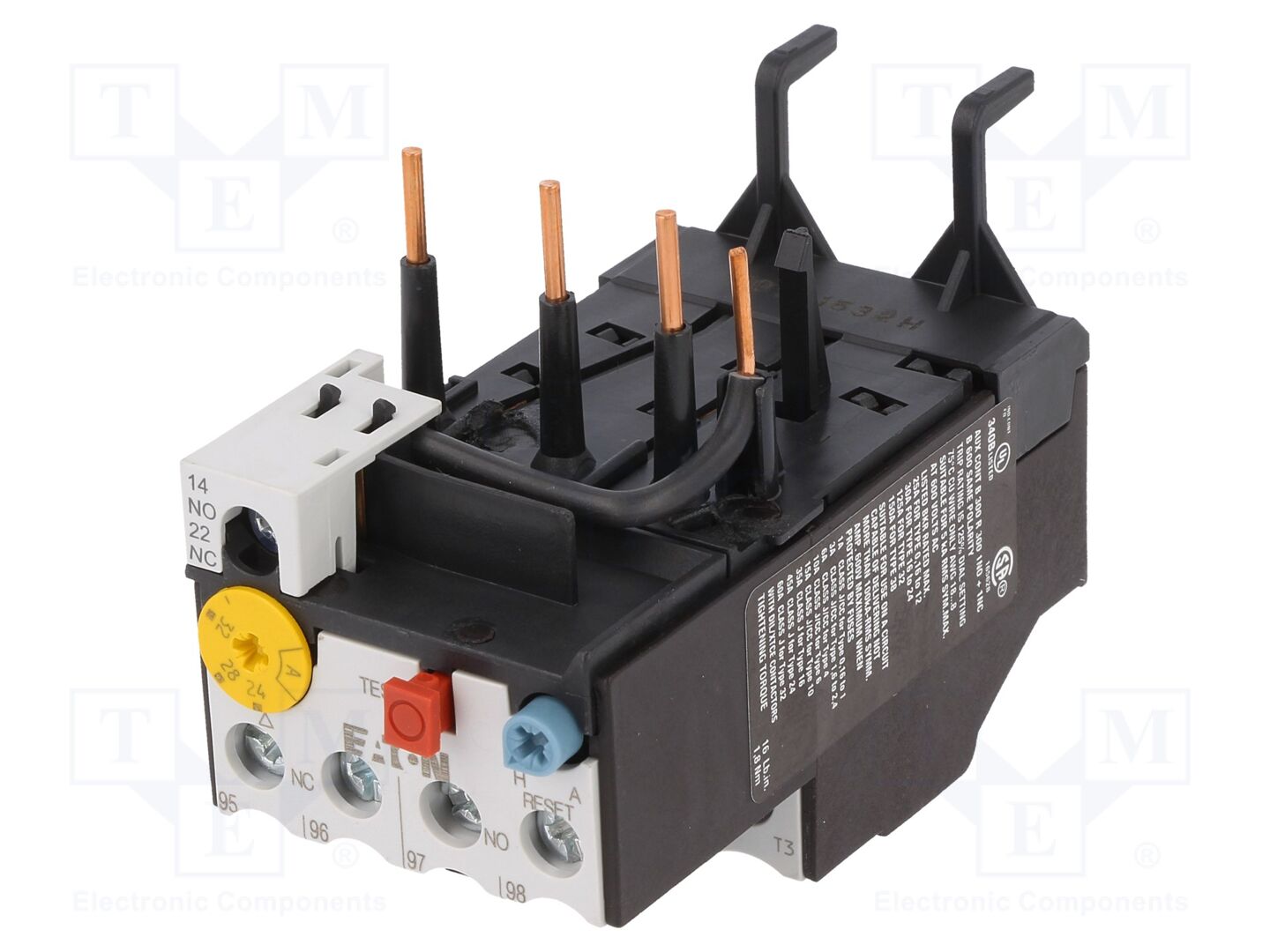 EATON ELECTRIC ZB32-32 Lämpörele 24÷32A
