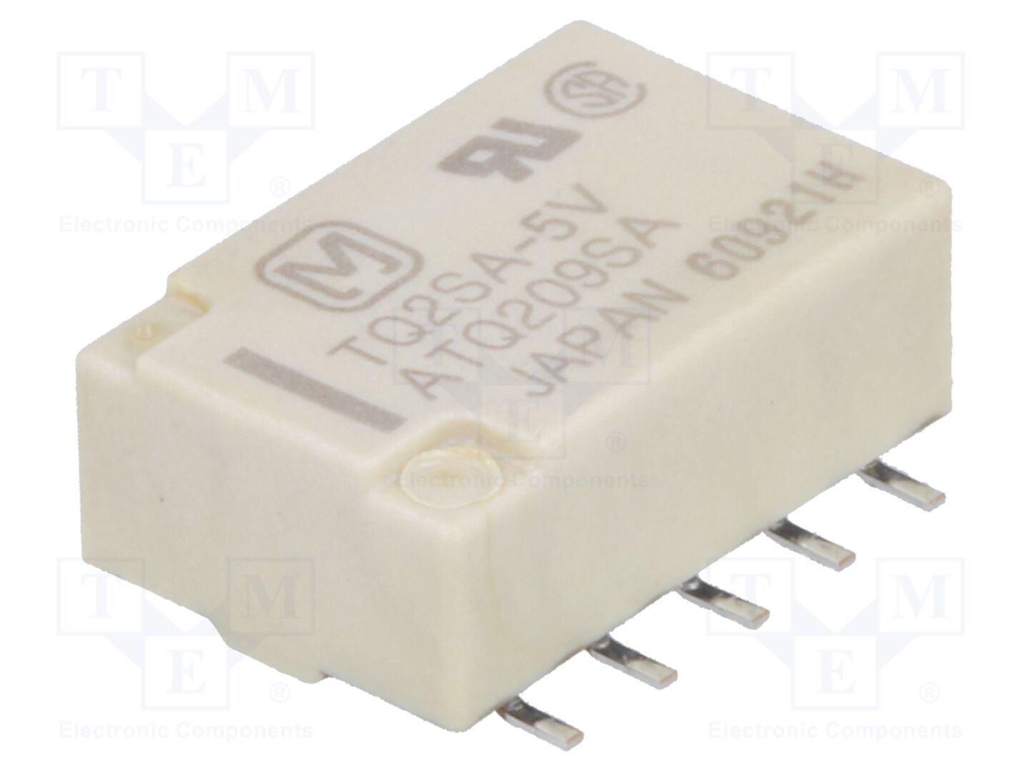 PANASONIC TQ2SA-5V Sähkömagneettinen rele 5VDC