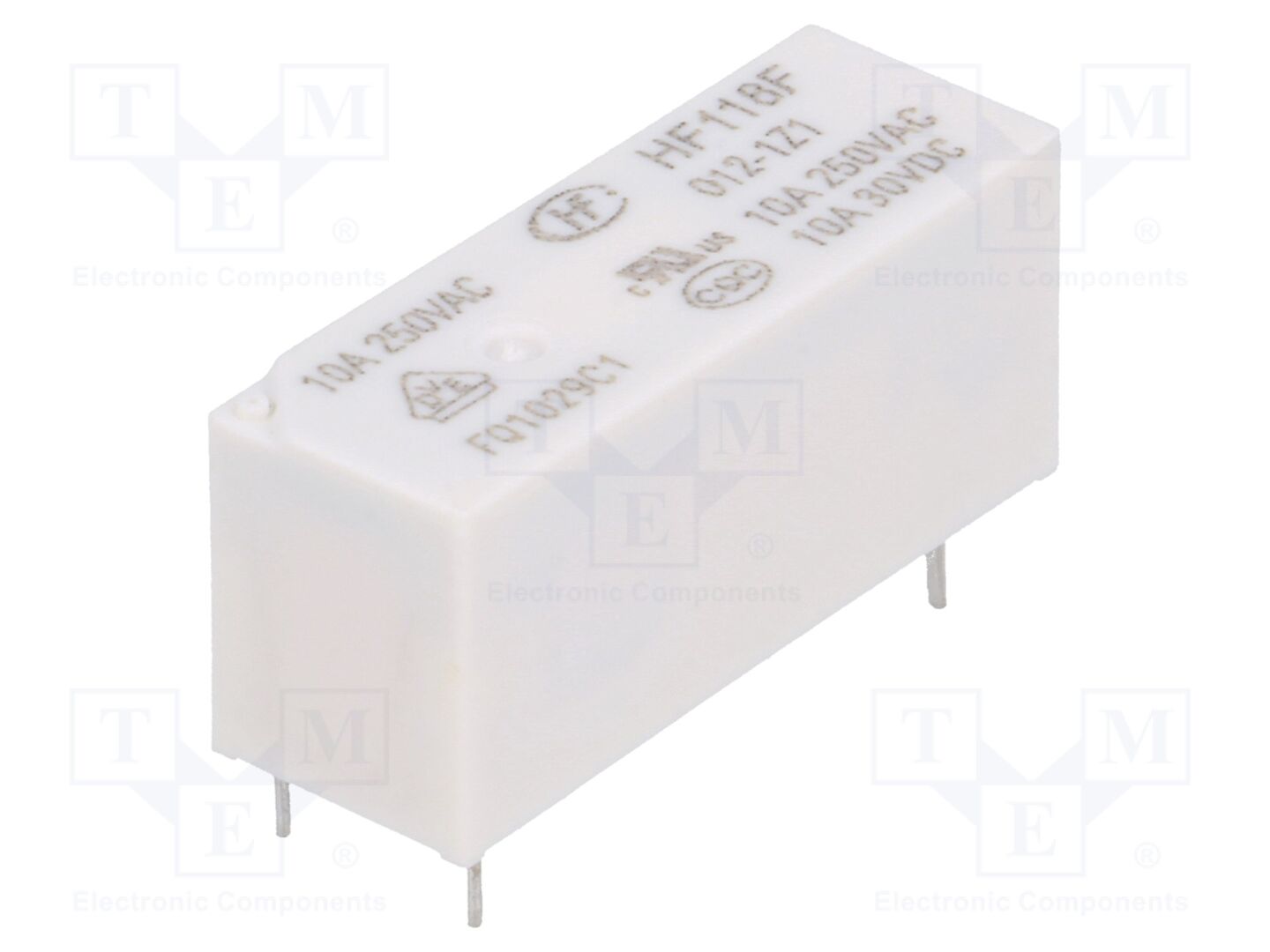 HONGFA RELAY HF118F/012-1Z1 Sähkömagneettinen rele 12VDC