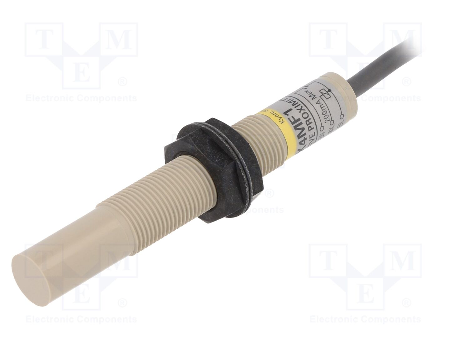 OMRON E2K-X4MF1 Kapasitiivinen anturi 0-4mm