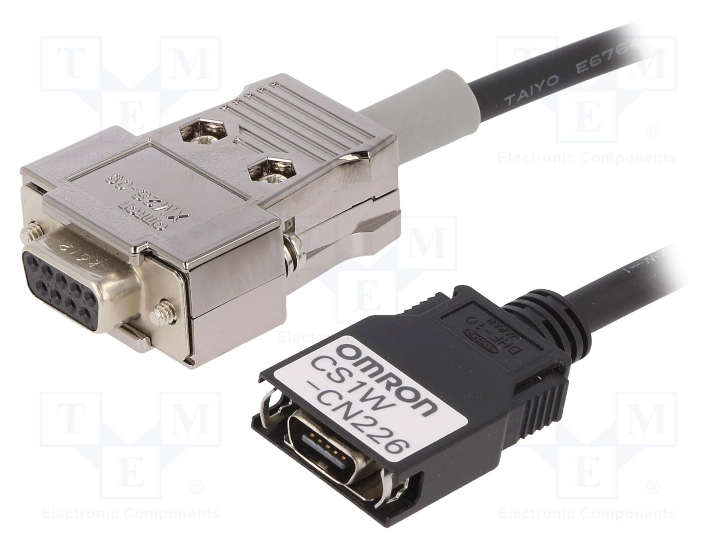 OMRON CS1W-CN226 Tietoliikennekaapeli 179.7g