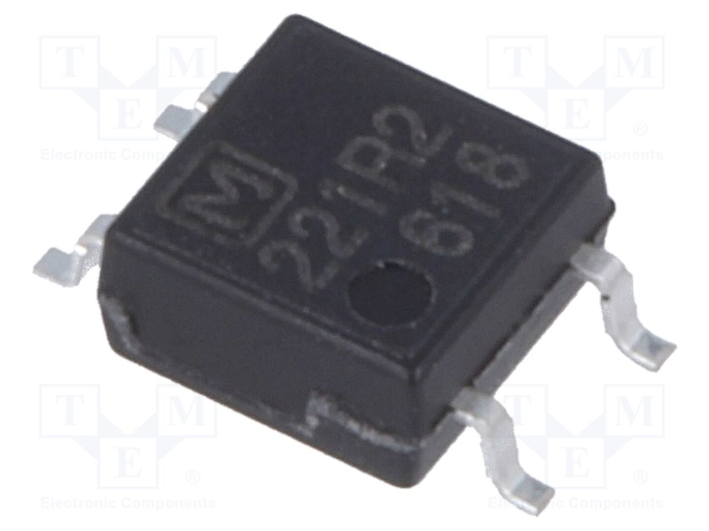 PANASONIC AQY221R2S Kiinteän tilan rele 1.25VDC