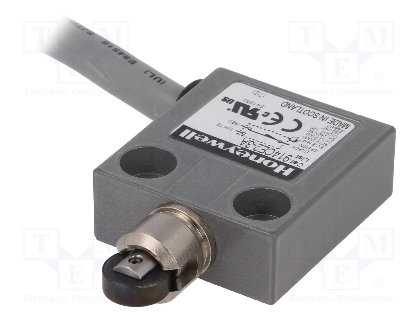 HONEYWELL 914CE2-3A Rajakytkin max.240VAC