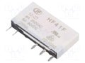 HONGFA RELAY HF41F/012-ZT Pienoisrele 12VDC