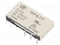 HONGFA RELAY HF41F/005-Z8S Sähkömagneettinen rele 5VDC