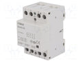 ISKRA IKA40-40/24V Asennuskontaktori 40A