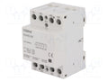 ISKRA IKA40-04/230V Modulaarinen kontaktori 40A