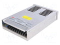 MEAN WELL ERPF-400-12 LED-kytkentävirtalähde 360W 12VDC 30A