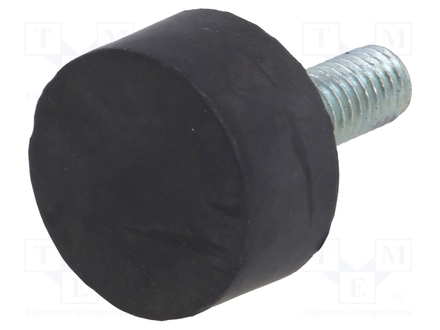 ELESA+GANTER DVA4-20-10-M6-40 Vaimennustalla Ø20mm (50 kpl erä)