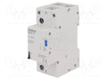 ISKRA BI280-10/230VAC Asennusrele 230VAC