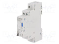 ISKRA BI232-10/24VDC Asennusrele 24VDC
