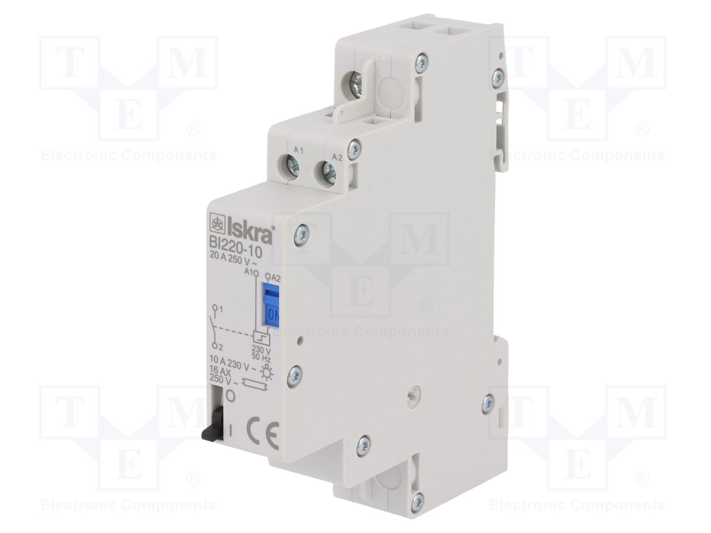 ISKRA BI220-10/230VAC Impulssirele 230VAC
