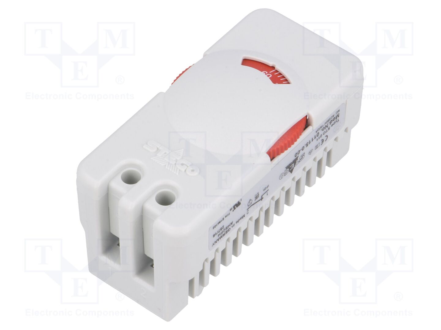 STEGO 01115.0-00 Termostaatti 250VAC