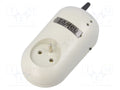ZAMEL RWG-01 Tehopistoke 230VAC