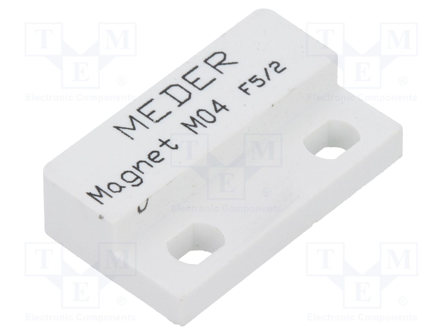 MEDER MM4 Pysyvä magneetti 1210mT (50 kpl erä)