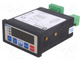 SIMEX SX-SLE-73/24VDC Impulssilaskuri 24VDC