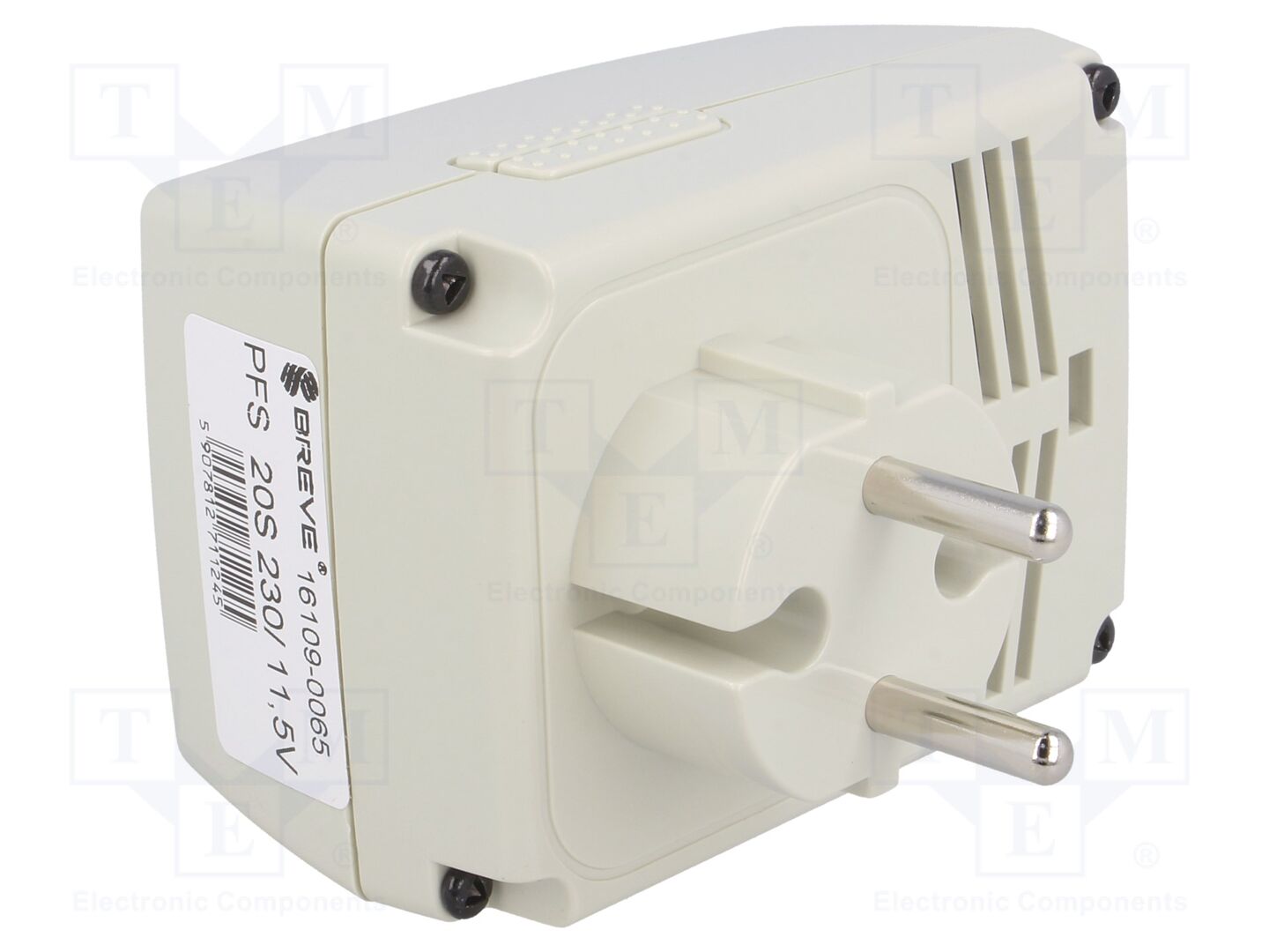 BREVE TUFVASSONS PFS20S/11.5V Plug-in Power Supply 20W 230VAC