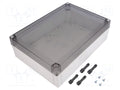 FIBOX PC200/75HT Yleiskotelo 180x255x75mm