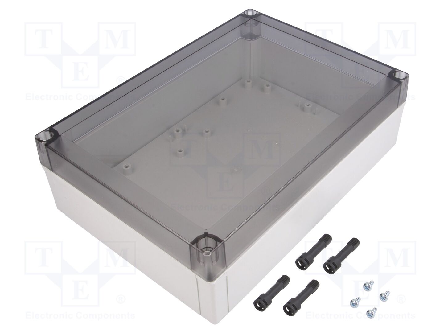 FIBOX PC200/75HT Yleiskotelo 180x255x75mm