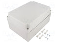 FIBOX PC200/125XHG Kotelo 180x255x125mm