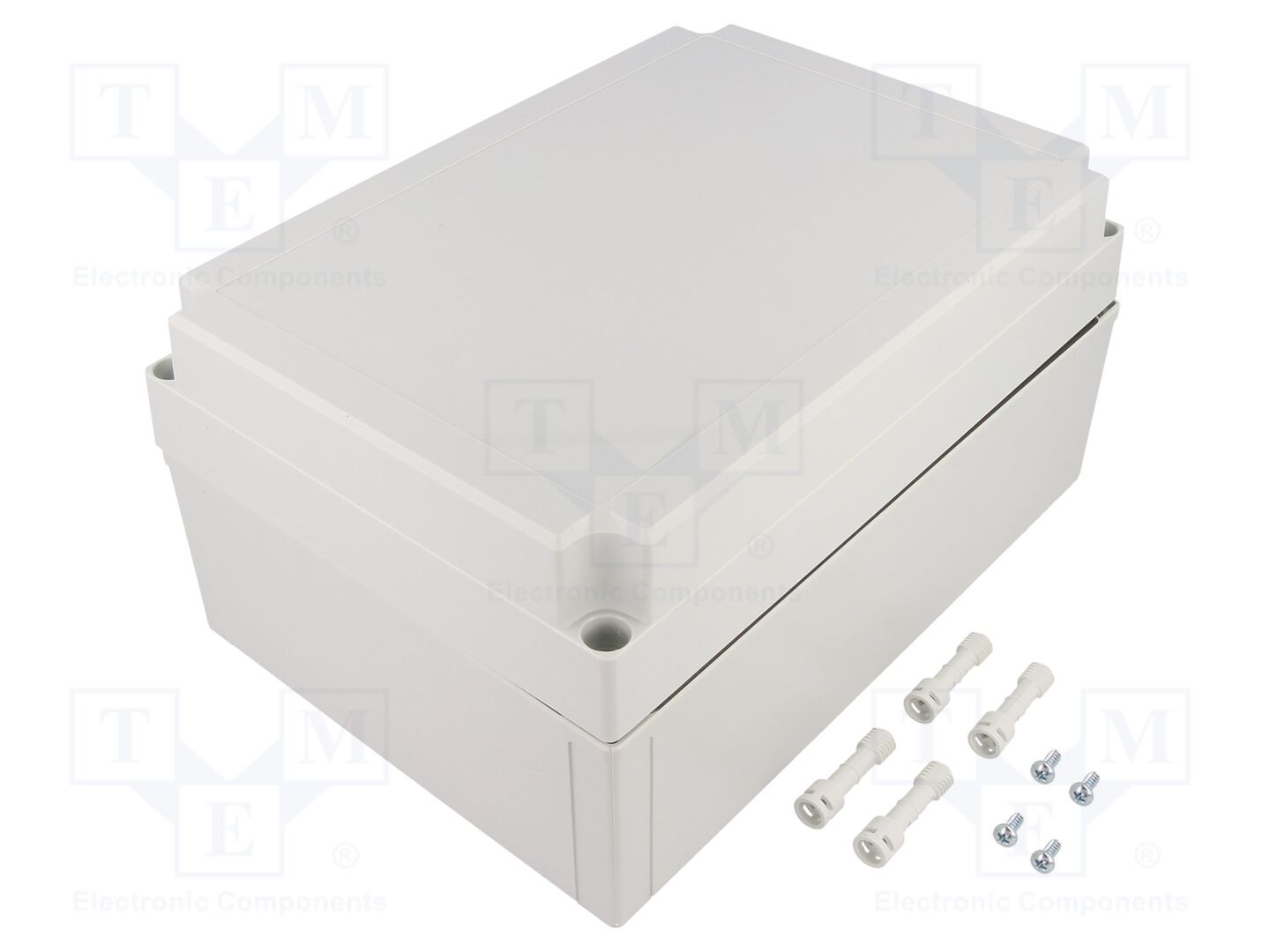 FIBOX PC200/125XHG Kotelo 180x255x125mm