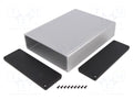 HAMMOND 1455T2202 Kotelo paneelilla 165x220x51mm