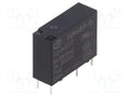 HONGFA RELAY HF46F-G/012-HS1T Sähkömagneettinen rele 12VDC (50 kpl erä)