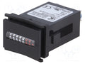 KÜBLER 3.130.251.071.056 Tuntilaskuri electromechanical