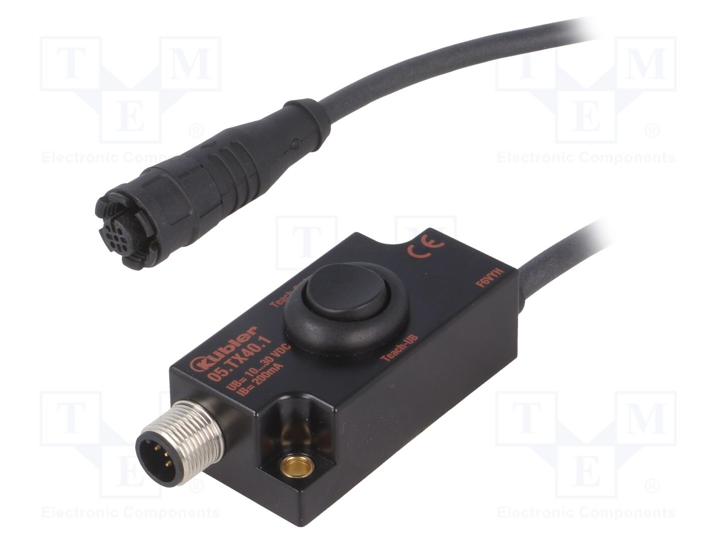 KÜBLER 05.TX40.1 Kallistusanturi 85.9g