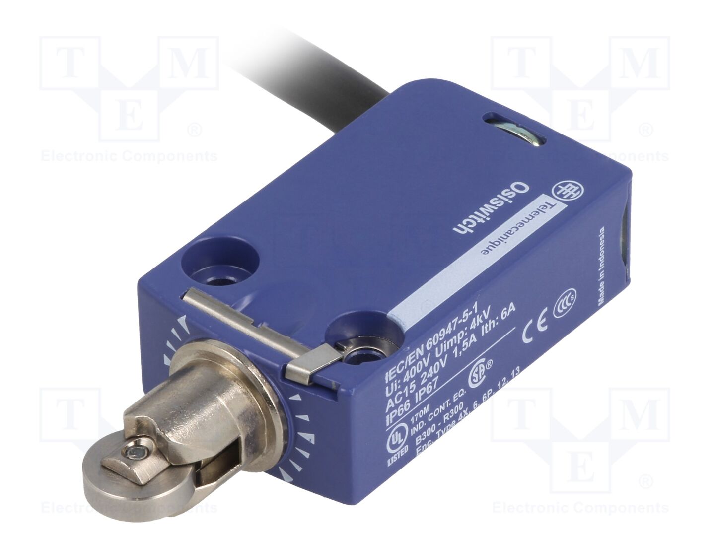 TELEMECANIQUE SENSORS XCMD2102L1 Rajakytkin 6A