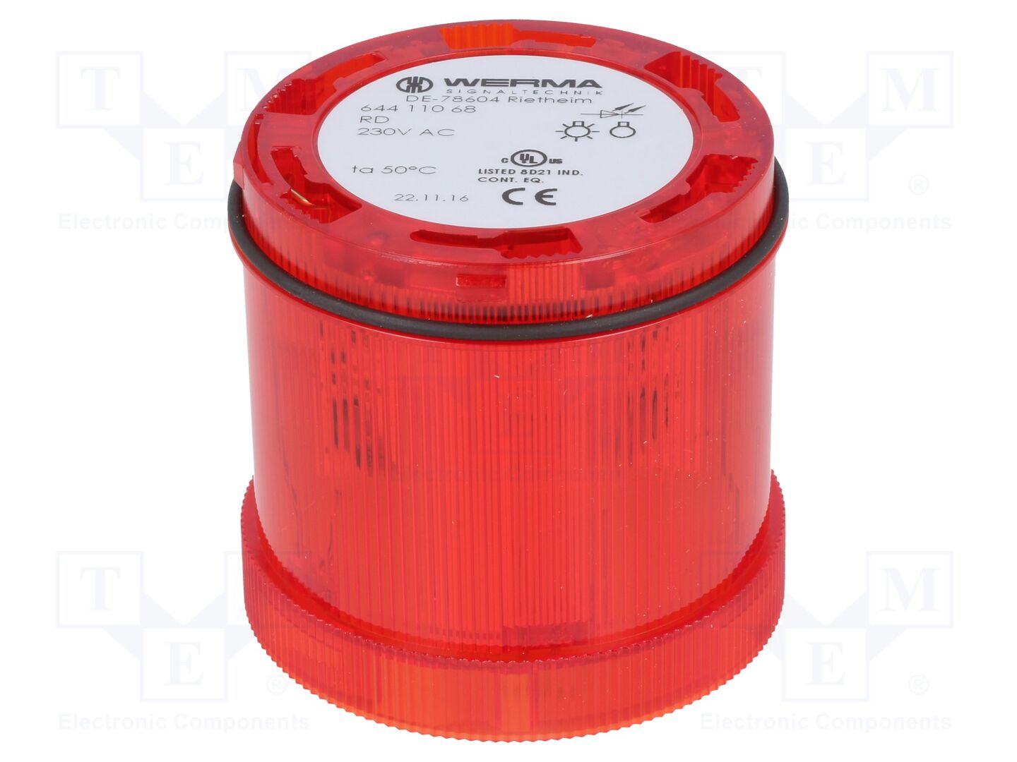WERMA 64411068 Automaatiomoduuli 230VAC