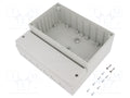 FIBOX PC21/18-C3 Seinäasennuskotelo 213mm