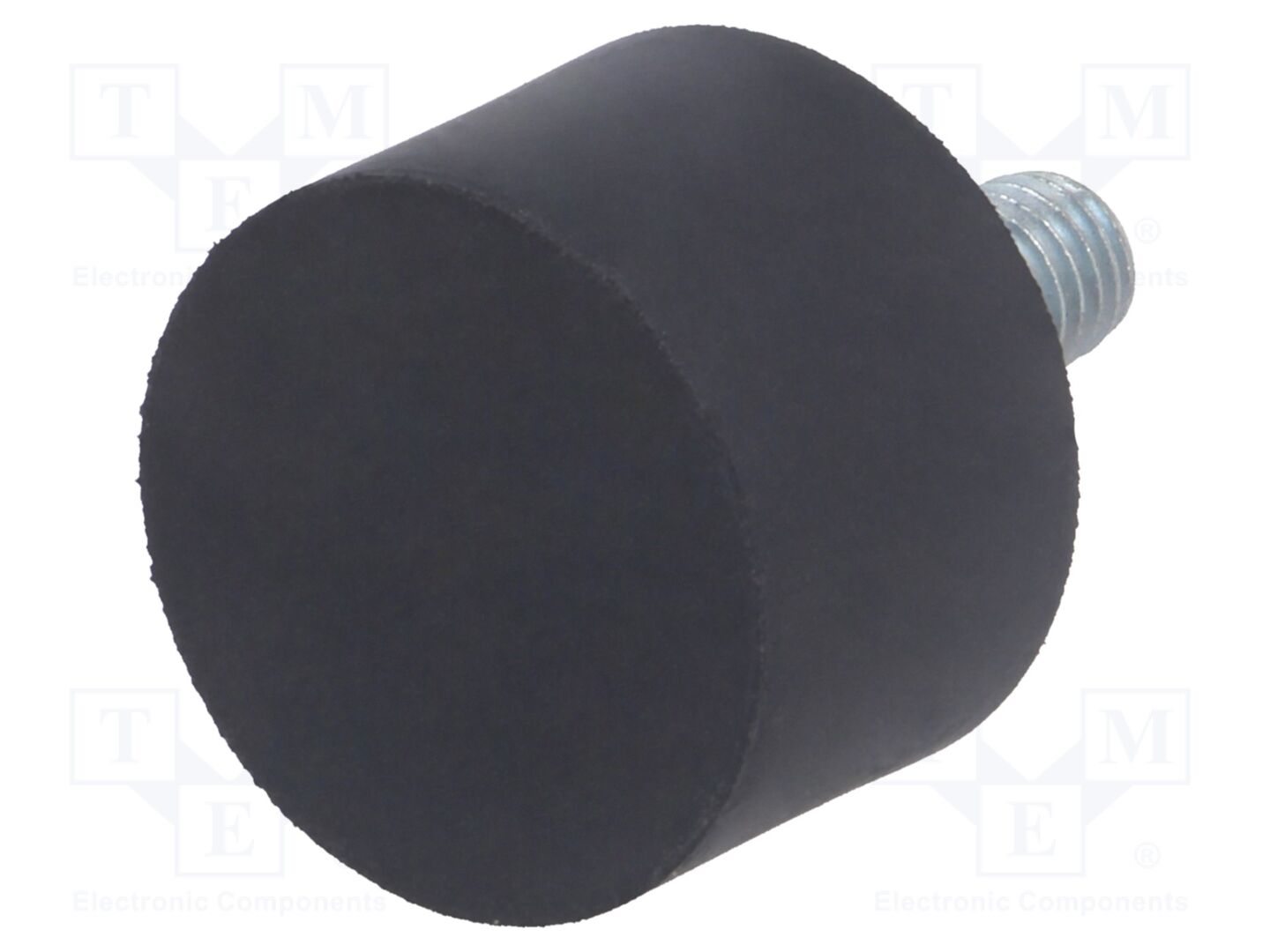 ELESA+GANTER DVA4-30-20-M8 Värinänvaimennusjalka 30mm (50 kpl erä)