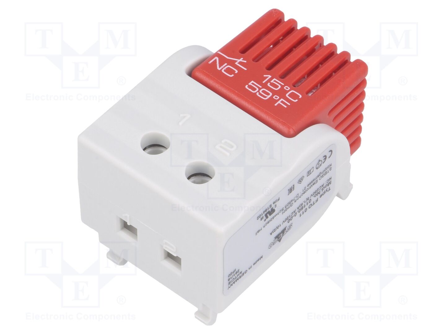 STEGO 01160.0-00 Termostaatti 250VAC
