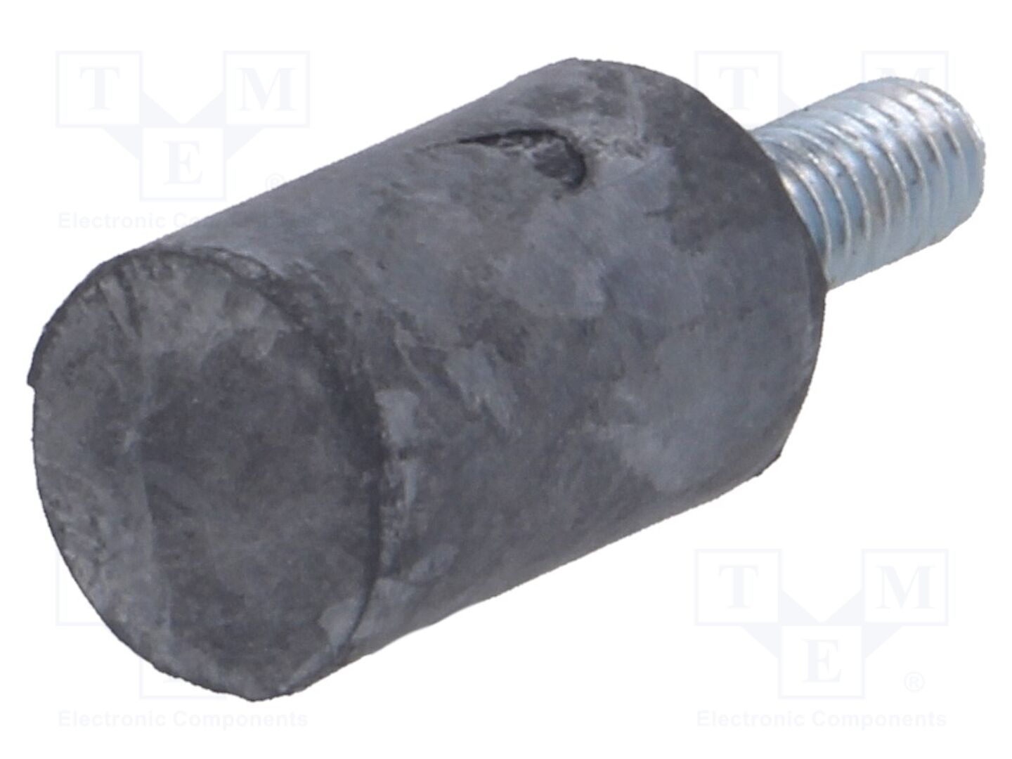 ELESA+GANTER DVA4-10-15-M4 Vibroisolation foot Ø: 10mm (50 kpl erä)